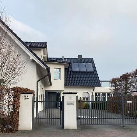 Gemuetliche Wohnung Ahaus Zewnętrze zdjęcie