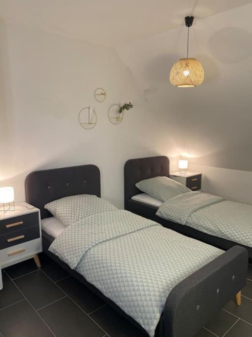 Gemuetliche Wohnung Ahaus Zewnętrze zdjęcie