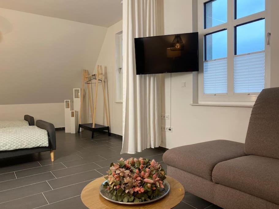 Gemuetliche Wohnung Ahaus Zewnętrze zdjęcie