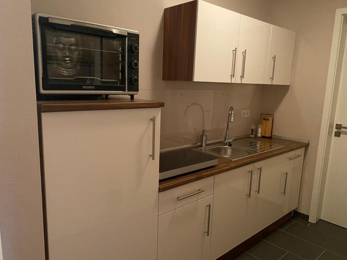 Gemuetliche Wohnung Ahaus Zewnętrze zdjęcie