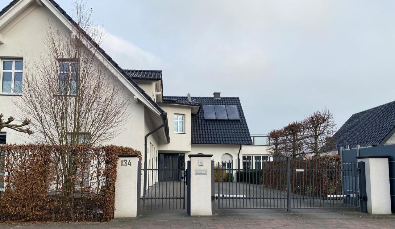 Gemuetliche Wohnung Ahaus Zewnętrze zdjęcie