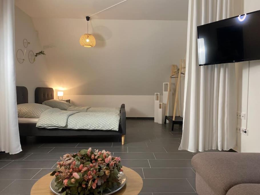 Gemuetliche Wohnung Ahaus Zewnętrze zdjęcie